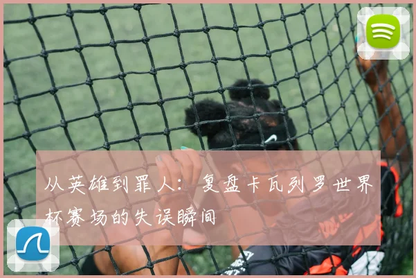 从英雄到罪人：复盘卡瓦列罗世界杯赛场的失误瞬间
