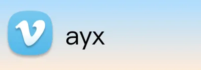 ayx logo